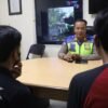 Viral Video Aksi Sopir dan Kernet Truk, Diamankan Satlantas Polres Tanjung Perak 
