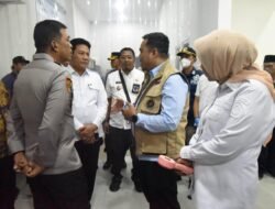 Bupati Sidoarjo Perketat Pengawasan SPPG, 567 Santri Ditangani Medis