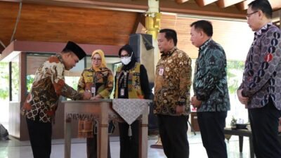 Tekan Kebocoran, Perumda Perluas Pelayanan Air Hingga 90 Ribu Sambungan