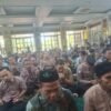 Polresta Sidoarjo & Masyarakat Doakan Kesembuhan Santri Manbaul Hikam