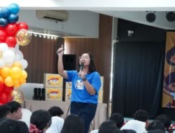 Pajak Bertutur 2026: Tanam Kesadaran Pajak Sejak Dini di SMP Sidoarjo