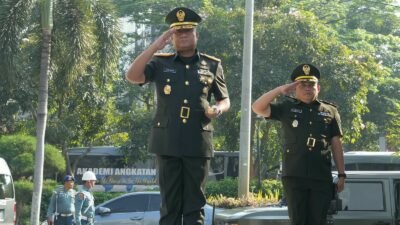 Ziarah HUT TNI AL: Kenang Pahlawan, Teguhkan Pengabdian Negeri