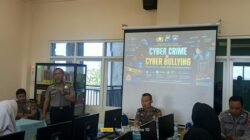 Polresta Sidoarjo Edukasi Pelajar: Cegah Bullying & Radikalisme Sejak Dini
