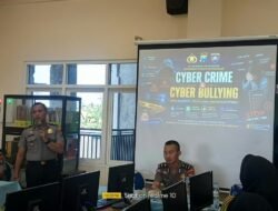 Polresta Sidoarjo Edukasi Pelajar: Cegah Bullying & Radikalisme Sejak Dini