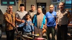 Peningkatan Patroli Intensif Polsek Balongbendo Berhasil Temukan Anak Hilang