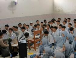 Polresta Sidoarjo Edukasi Pelajar: Cegah Bullying & Radikalisme Sejak Dini