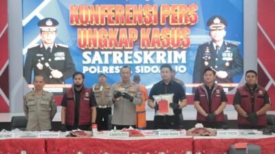Penyelundupan Benih Lobster Terungkap, Kerugian Negara Capai Rp4,6 Miliar
