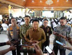 Perkuat Pengawasan, Bupati Subandi Bentuk Satgas, Kawal Ketat Keamanan MBG Sidoarjo