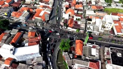 122 Bidang Tanah Telah Terdata Sebagai Lahan Terdampak Pembangunan Flyover Gedangan