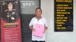 Modus Tukar Guling Berubah Janji Palsu, Warga Bangsri Laporkan Oknum Perangkat Desa