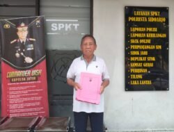 Modus Tukar Guling Berubah Janji Palsu, Warga Bangsri Laporkan Oknum Perangkat Desa