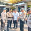 Tindak Lanjut Perintah Kabid Propam Polda Jatim, Kapolsek Buduran Gelar Mitigasi