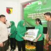Danrem Kohir Apresiasi Persit: Berani Ikut Lebih Penting dari Menang