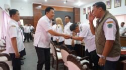 Mengurai dan Perbaiki Konektivitas Wilayah, Bupati Sidoarjo Rembuk Bareng Kades 
