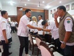Mengurai dan Perbaiki Konektivitas Wilayah, Bupati Sidoarjo Rembuk Bareng Kades 
