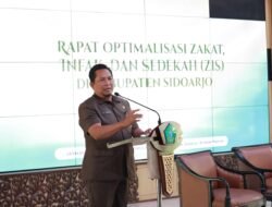 Potensi Rp2,2 Triliun, Pemkab Dorong UPZ di 346 Desa/Kelurahan