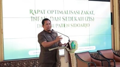 Potensi Rp2,2 Triliun, Pemkab Dorong UPZ di 346 Desa/Kelurahan