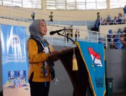 HUT Ke-21 HIMPAUDI: Sriatun Apresiasi Guru, Ajak Orang Tua Batasi Gadget