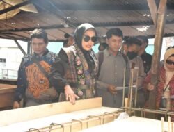 Emosi Wabup Sidoarjo Meledak Siap Memutus Kontrak, Empat Titik Pengerjaan Proyek Diperiksa