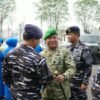 Hari Jadi ke-81 TNI AL, Danrem Tegaskan TNI AL Kuat Saat Dekat dengan Rakyat
