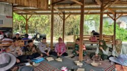 Polsek Buduran Bersinergi Gapoktan, Perkuat Ketahanan Pangan Desa