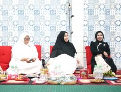 Wabup Mimik: Sidoarjo Maju Tak Cukup Pembangunan, Juga Akhlak