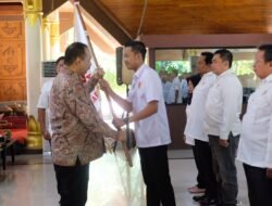 KONI Sidoarjo Dilantik: Target Dua Besar Porprov 2027