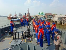 KM Virgo Transport 8 Hilang, 3 Kapal Polisi Dikerahkan Perkuat SAR