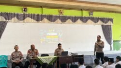 Polresta Sidoarjo: Cegah Radikalisme Sejak di Bangku Sekolah