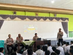Polresta Sidoarjo: Cegah Radikalisme Sejak di Bangku Sekolah