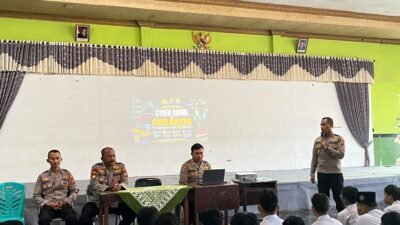 Polresta Sidoarjo: Cegah Radikalisme Sejak di Bangku Sekolah