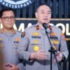 Polri Evakuasi Dua Jenazah KM Virgo Pakai Helikopter