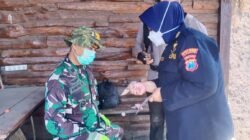 Tim Dokkes Turun ke Bromo Pantau Fisik Personel Garis Depan