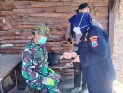Tim Dokkes Turun ke Bromo Pantau Fisik Personel Garis Depan