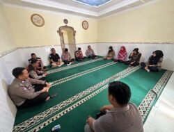 Polsek Krian Gelar Doa Bersama Korban KM Virgo Transport 8