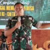 Korem Bhaskara Jaya Matangkan TMMD ke-130 Pamekasan