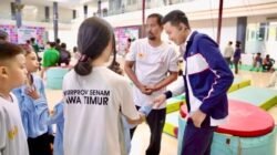 Kejurnas PERSANI Jatim 2026, Sidoarjo Kantongi Sembilan Medali 