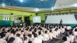 Cegah Bullying & Radikalisme, Polresta Masuk SMK YPM 1 Taman