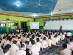 Cegah Bullying & Radikalisme, Polresta Masuk SMK YPM 1 Taman