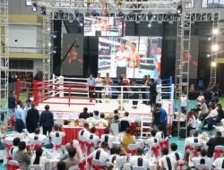 Sabuk Emas Panglima TNI, Lahirkan Petinju Muda Andalan