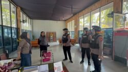 Polwan Jenggala Presisi Patroli Sekolah & Perumahan