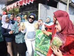 CFD Perdana Durungbedug, 360 UMKM Bangkit Ekonomi Desa