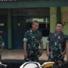 Sosialisasi Operasi Gaktib polisi Militer Tekankan Disiplin Prajurit Jadi Benteng Keselamatan 