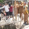 Sidak Jembatan Candinegoro: Terlambat 28%, Material Tak Sesuai Spek