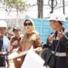 Sidak Rumah Pompa: Kualitas Material & Arah Buangan Diawasi