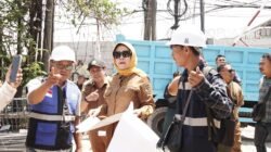 Sidak Rumah Pompa: Kualitas Material & Arah Buangan Diawasi