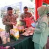 Bazar Murah HUT ke-81 TNI: Pengabdian Harus Dirasakan Rakyat