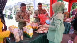 Bazar Murah HUT ke-81 TNI: Pengabdian Harus Dirasakan Rakyat