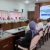 Peserta PKN Tingkat II Angkatan XXIX Pusdikmin Polri Lakukan Visitasi Kepemimpinan Nasional di Sidoarjo