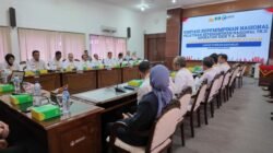 Peserta PKN Tingkat II Angkatan XXIX Pusdikmin Polri Lakukan Visitasi Kepemimpinan Nasional di Sidoarjo